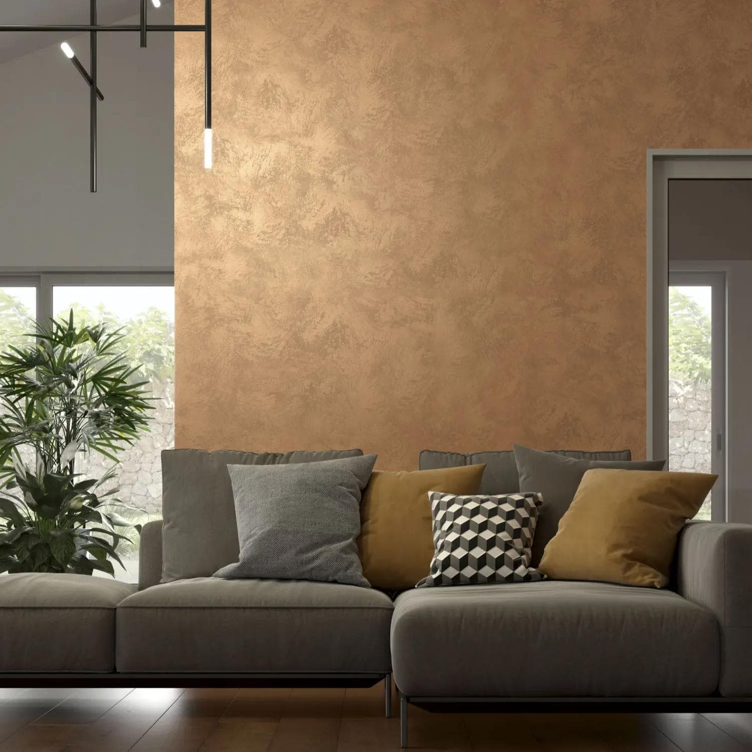 Designer Texture Painting