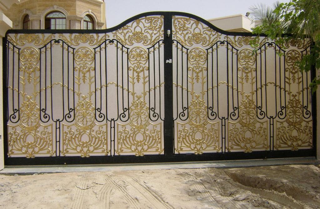 Protective Metal Painting Service