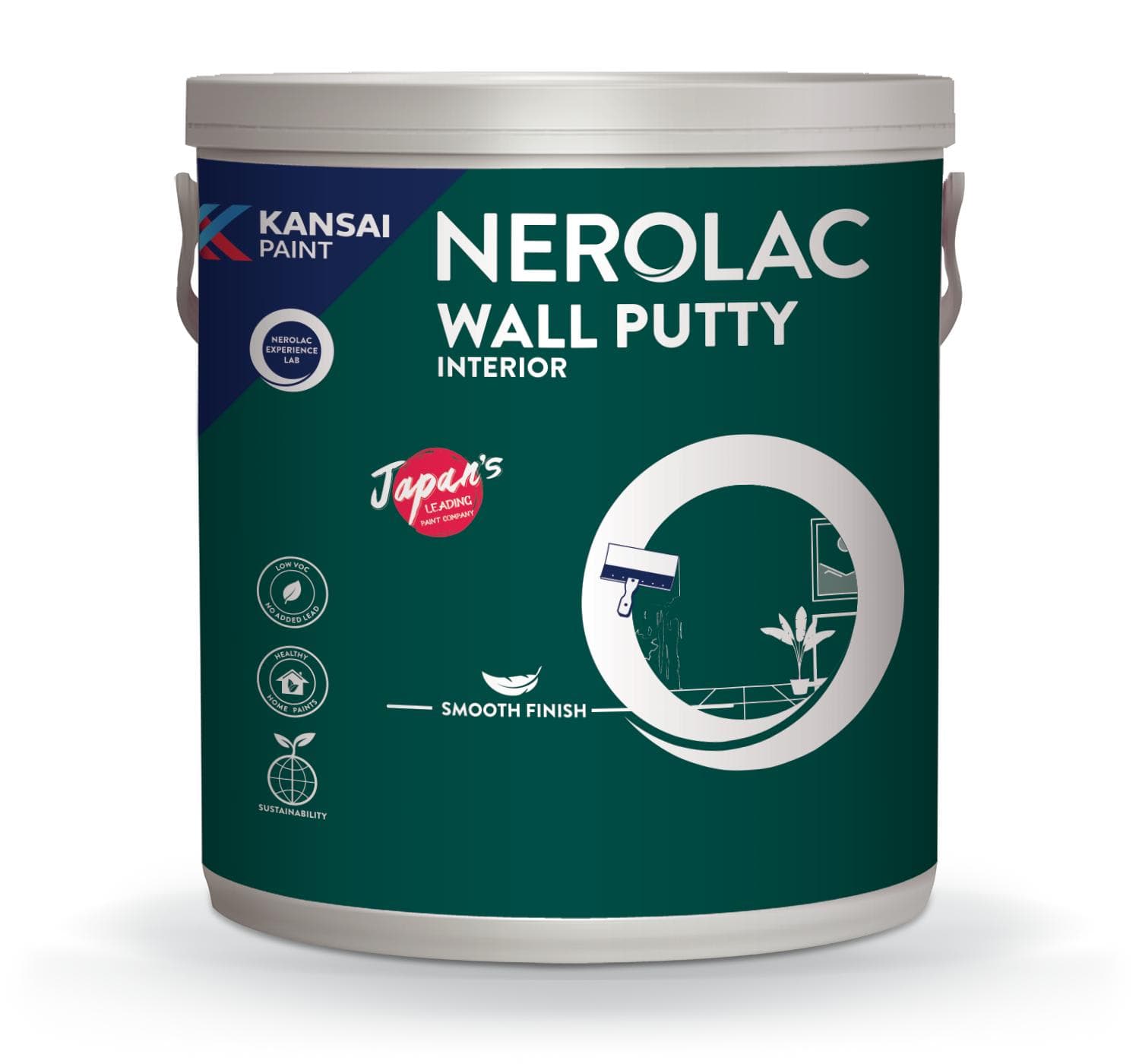 Nerolac Wall Repair Putty