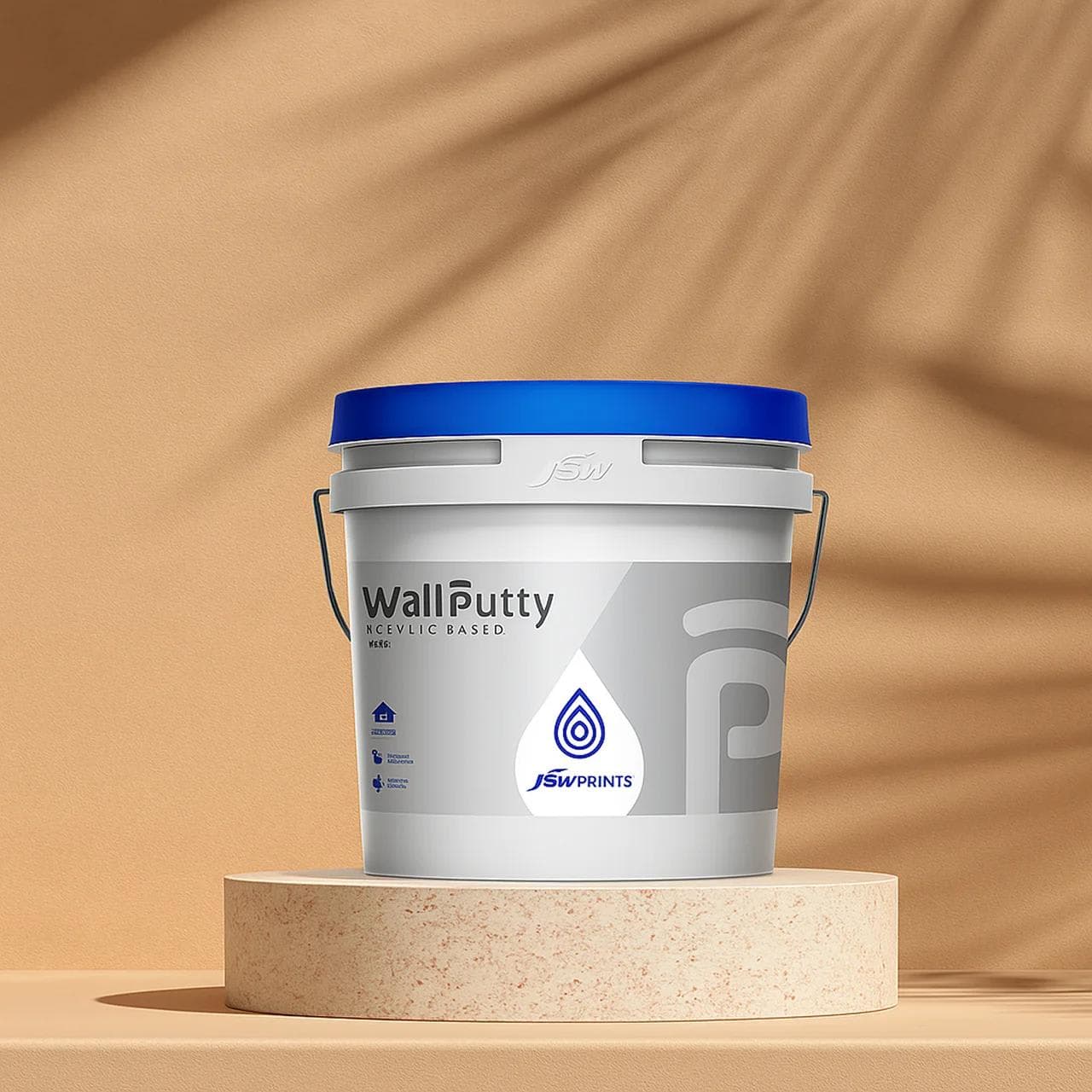 JSW Crack Shield Wall Filler