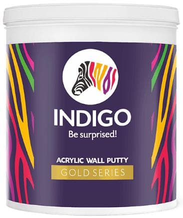 Indigo Crack Care Filler