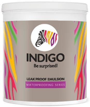 Indigo Damp Care Shield