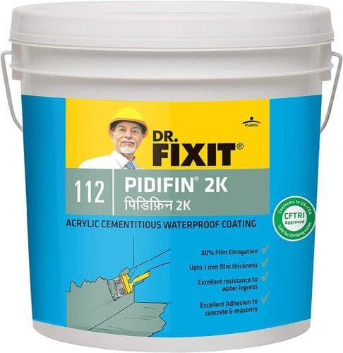 Dr. Fixit Damp Proof Advanced