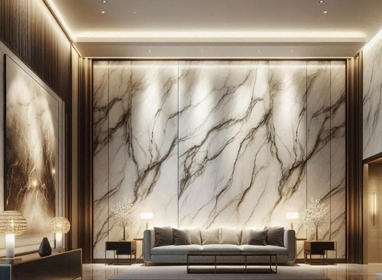 Royal Marble Finish