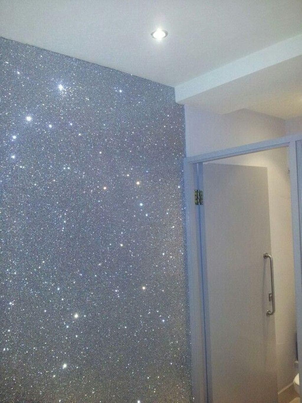 Crystal Sparkle Finish