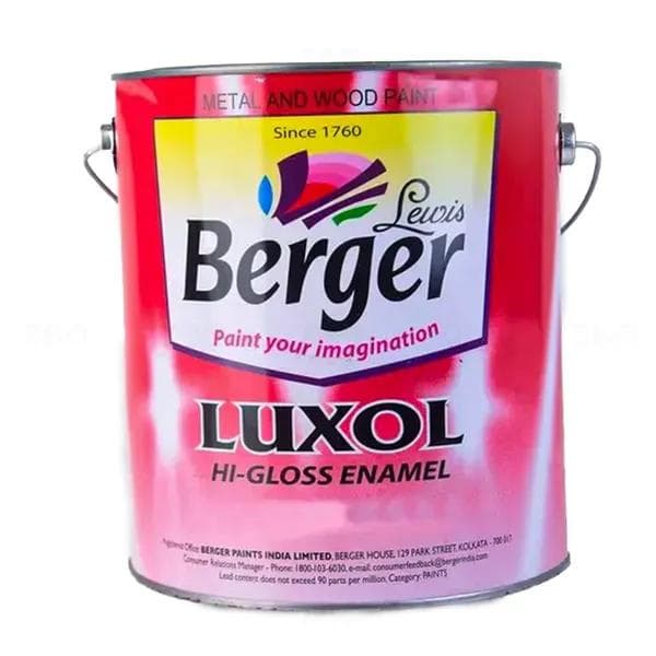 Luxol Hi-Gloss Enamel