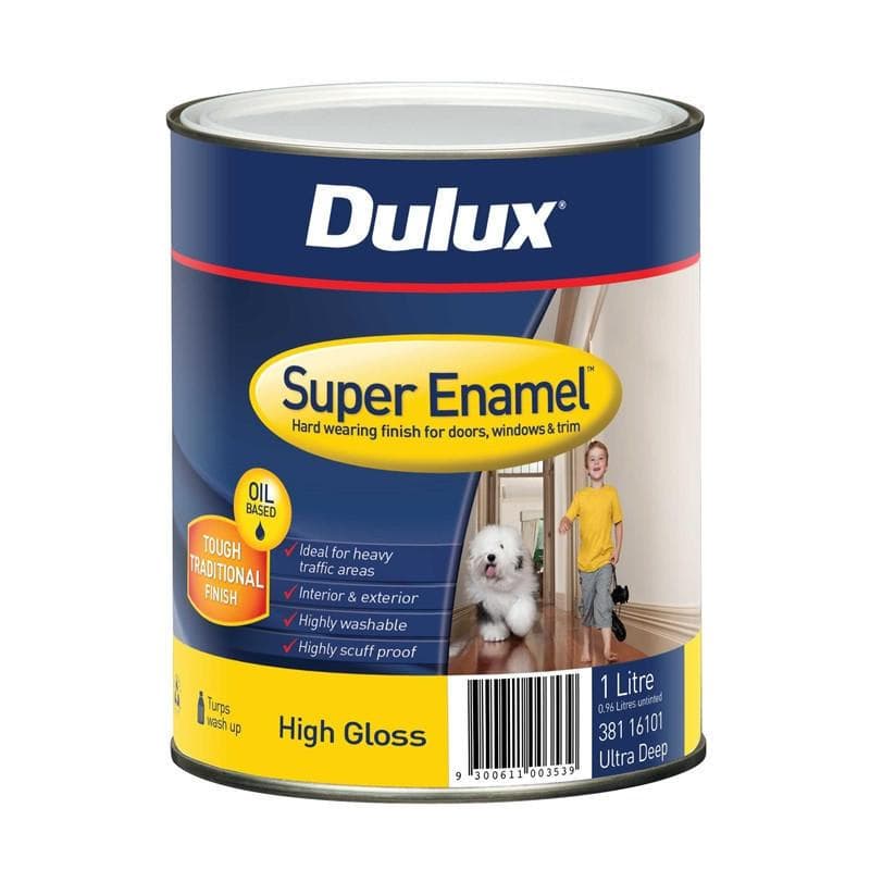 Super Gloss Enamel