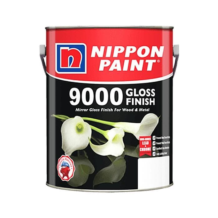 Gloss Master Enamel