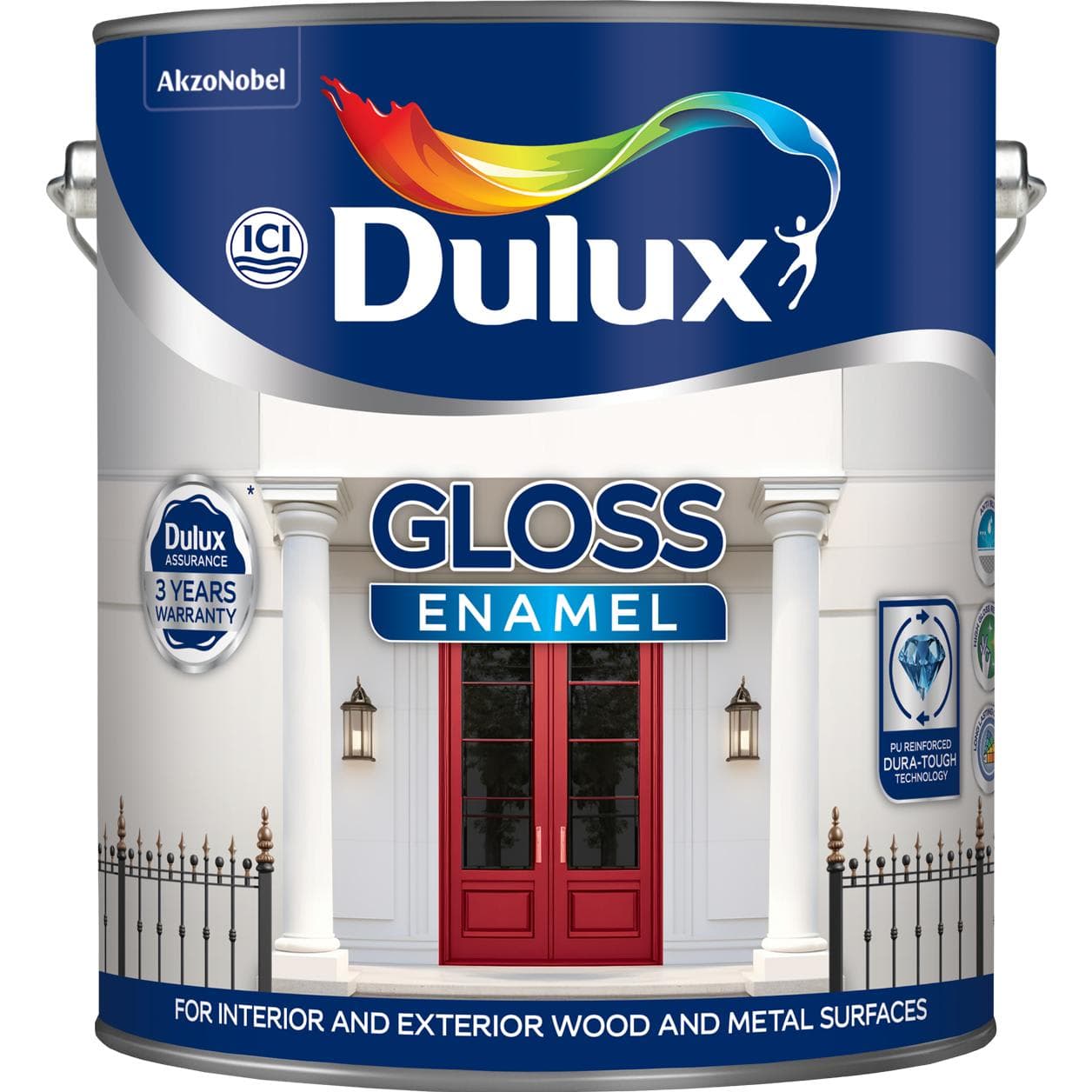 Rangkaar Ultra Gloss Enamel