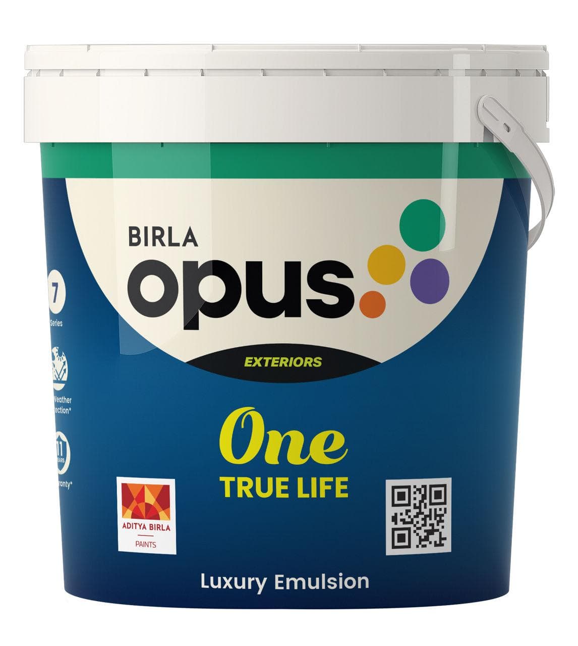 Opus Exterior Shield