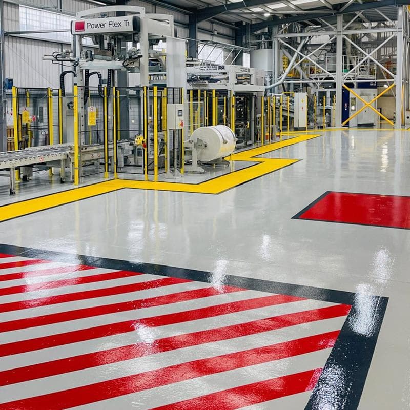 Opus Floor Shield