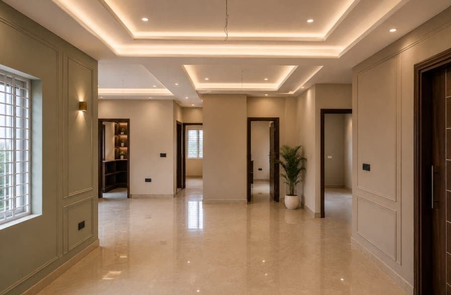 After renovation