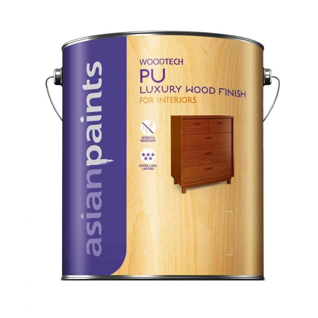 WoodTech PU Luxury Finish