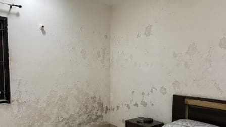 Before renovation