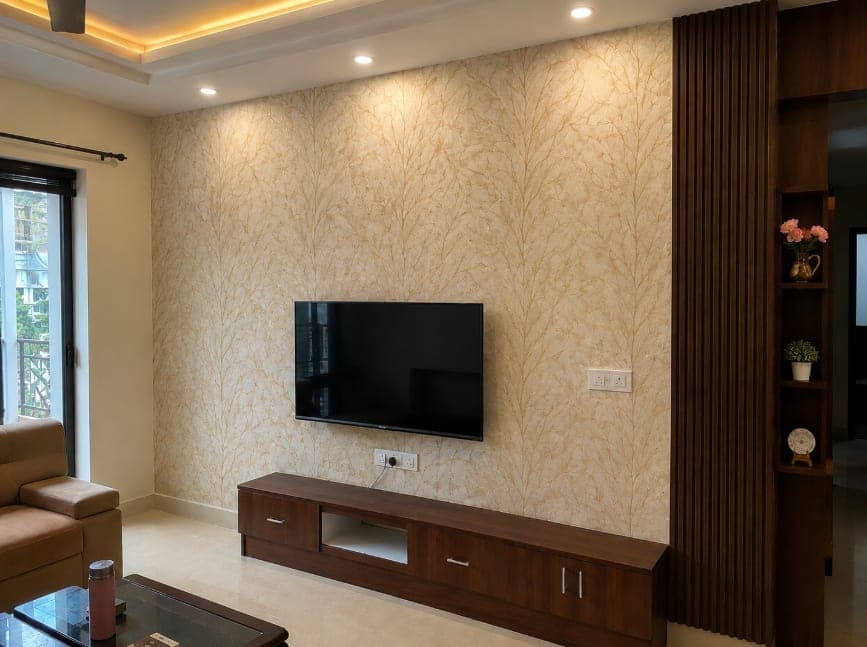 After renovation